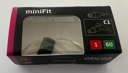Oticon miniFit Receiver - C1 - 1R - 60