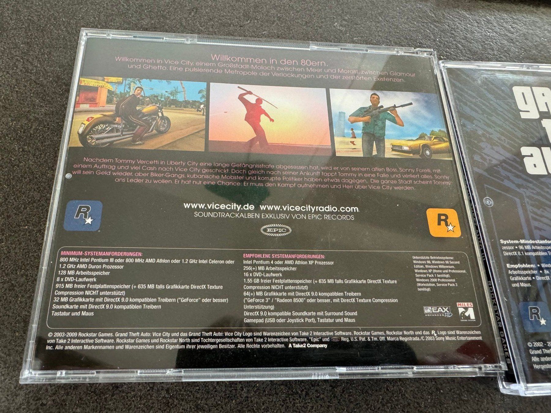 Grand Theft Auto GTA 