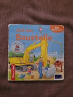 Kinderbuch "Auf der Baustelle"