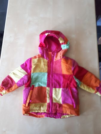 Winterjacke Gr 92