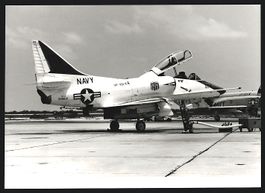Fotografie Flugzeug Douglas A-4 Skyhawk,