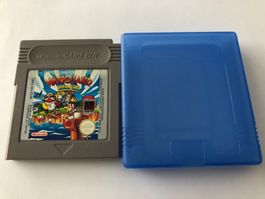 Wario Land - Game Boy Spiel