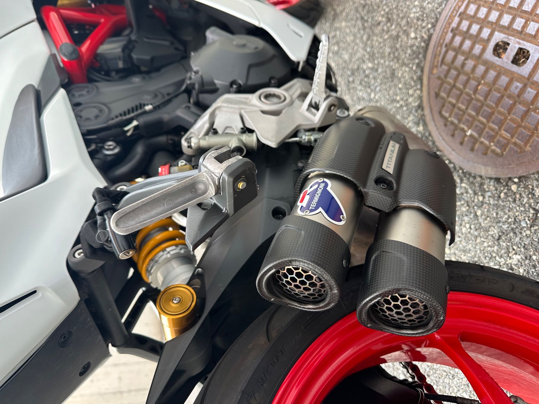Ducati Strada: DUCATI SUPERSPORT S 939 – Usato da Lamone venduto da matteovanoli 6