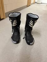 Motorradstiefel TCX Grösse 38