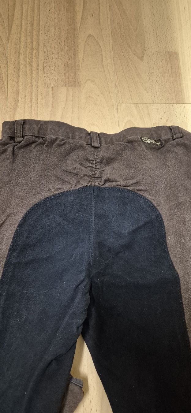 Pantaloni: Reithose braun, Grösse 36 – Usato da Horgen venduto da caipiman 4
