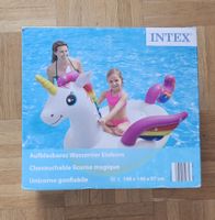 Intex Einhorn Luftmatratze, Badespass für den Sommer!