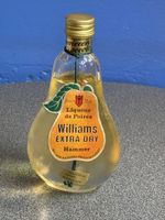 Vintage-Likör Williams Extra Dry – Eine Sammlerrarität