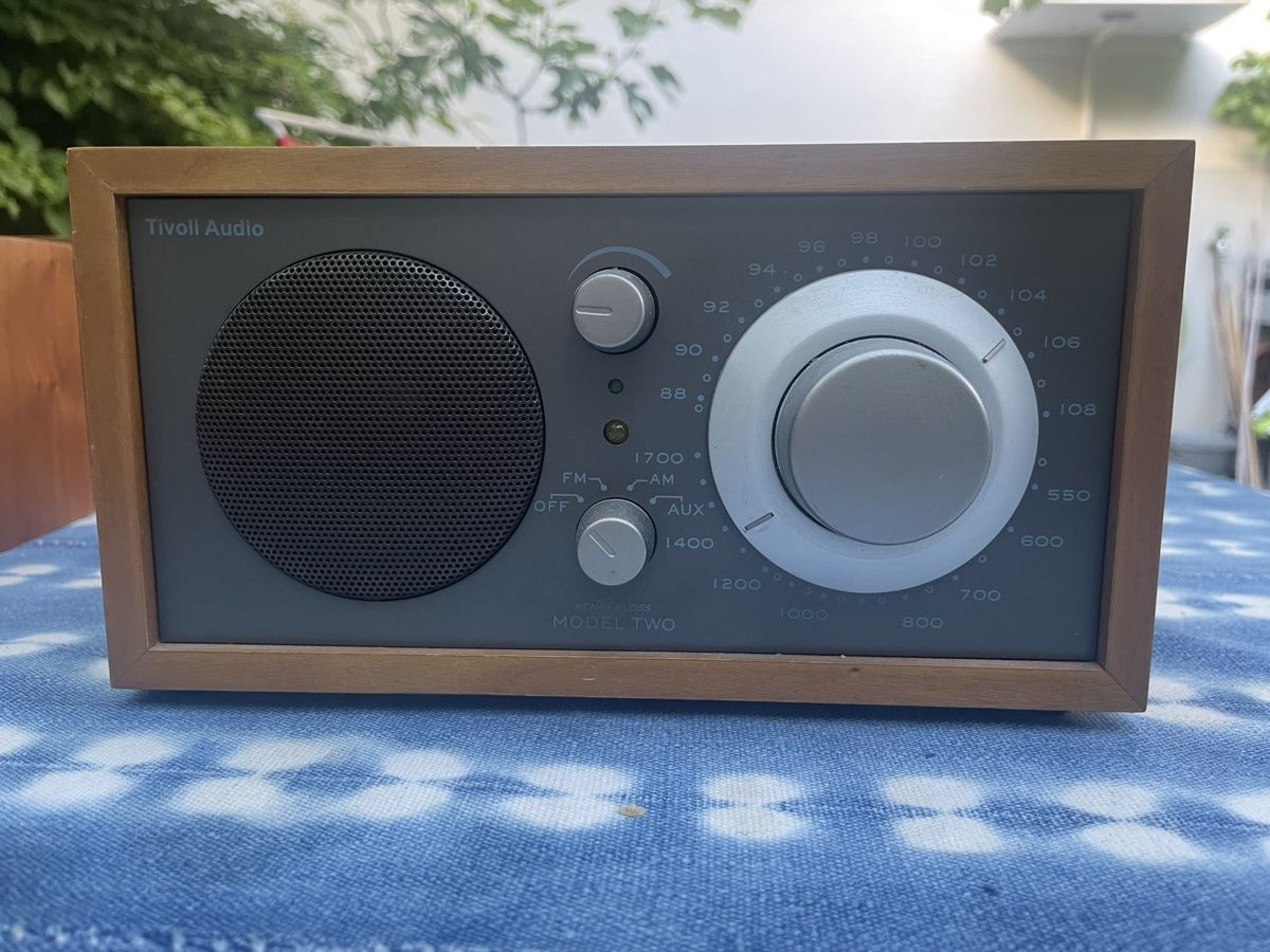 Verstärker: Tivoli Audio Model Two und Model CD gebraucht – Gebraucht aus Zürich von upton1971 2