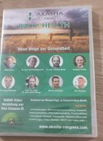 Akasha Congress Back2Health DVD - Neue Wege zur Gesundheit