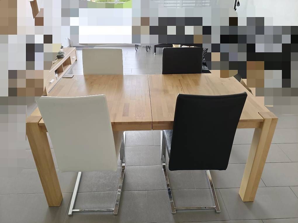 Tavoli: Esstisch Massivholz – Usato da Schaffhausen venduto da Torres013 1