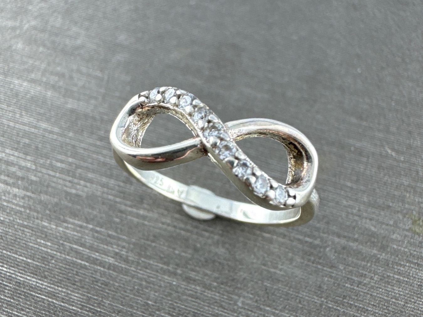 Ringe: Ring 925 Silber – Gebraucht aus Niederuzwil von leo_8857