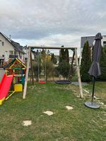 Kinder-Doppelschaukel