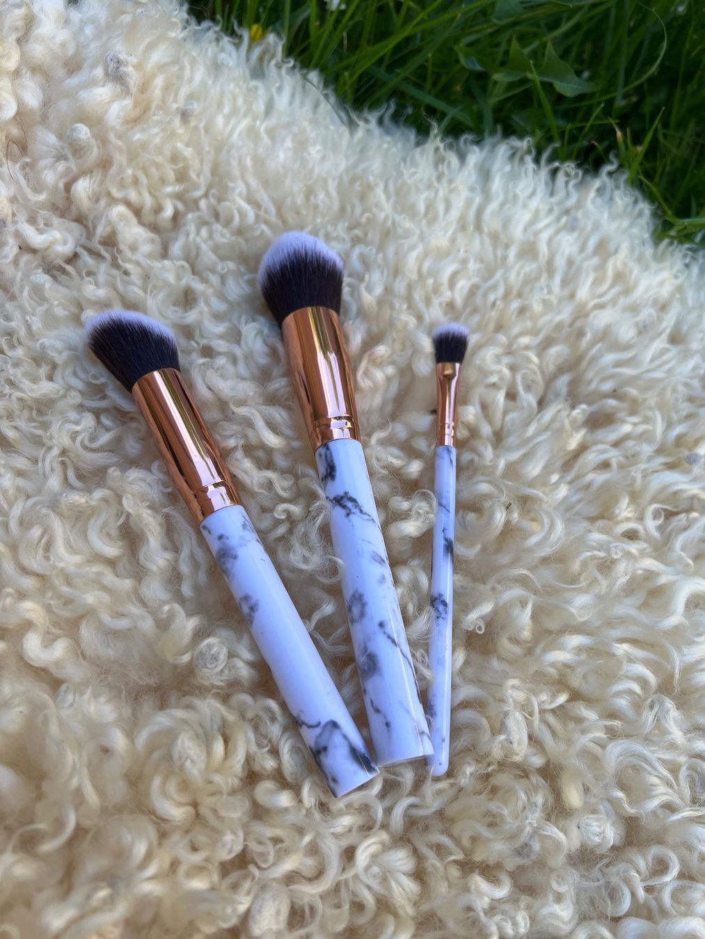 Make-up: Schminkpinsel 3er-Set – Usato da Brüttisellen venduto da ali_6jnz