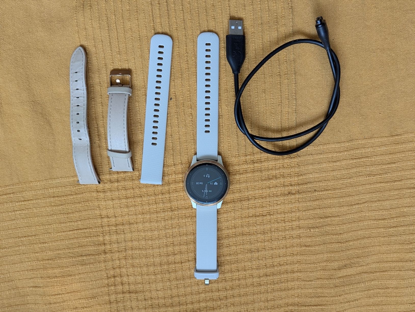 Garmin Smartwatch: Garmin Vivoactive 4s – Usato da Zofingen venduto da Droni_A 1