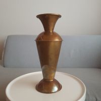 60-70er Jahren / Handgemachte Kupfervase 36 cm