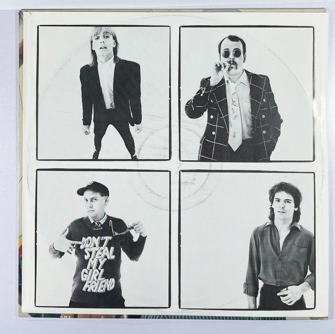 Dischi in vinile: LP: CHEAP TRICK - One on One (1982) – Nuovo (secondo la descrizione) da Frenkendorf venduto da Yard-Sale-2000 2