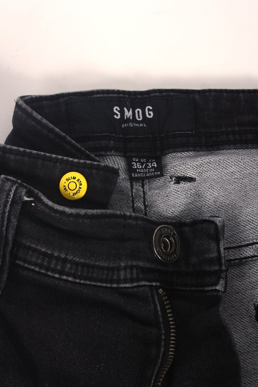 Jeans: SMOG Jeans gr. 36 – Usato da Zollikofen venduto da Restwert_Zollikofen 2