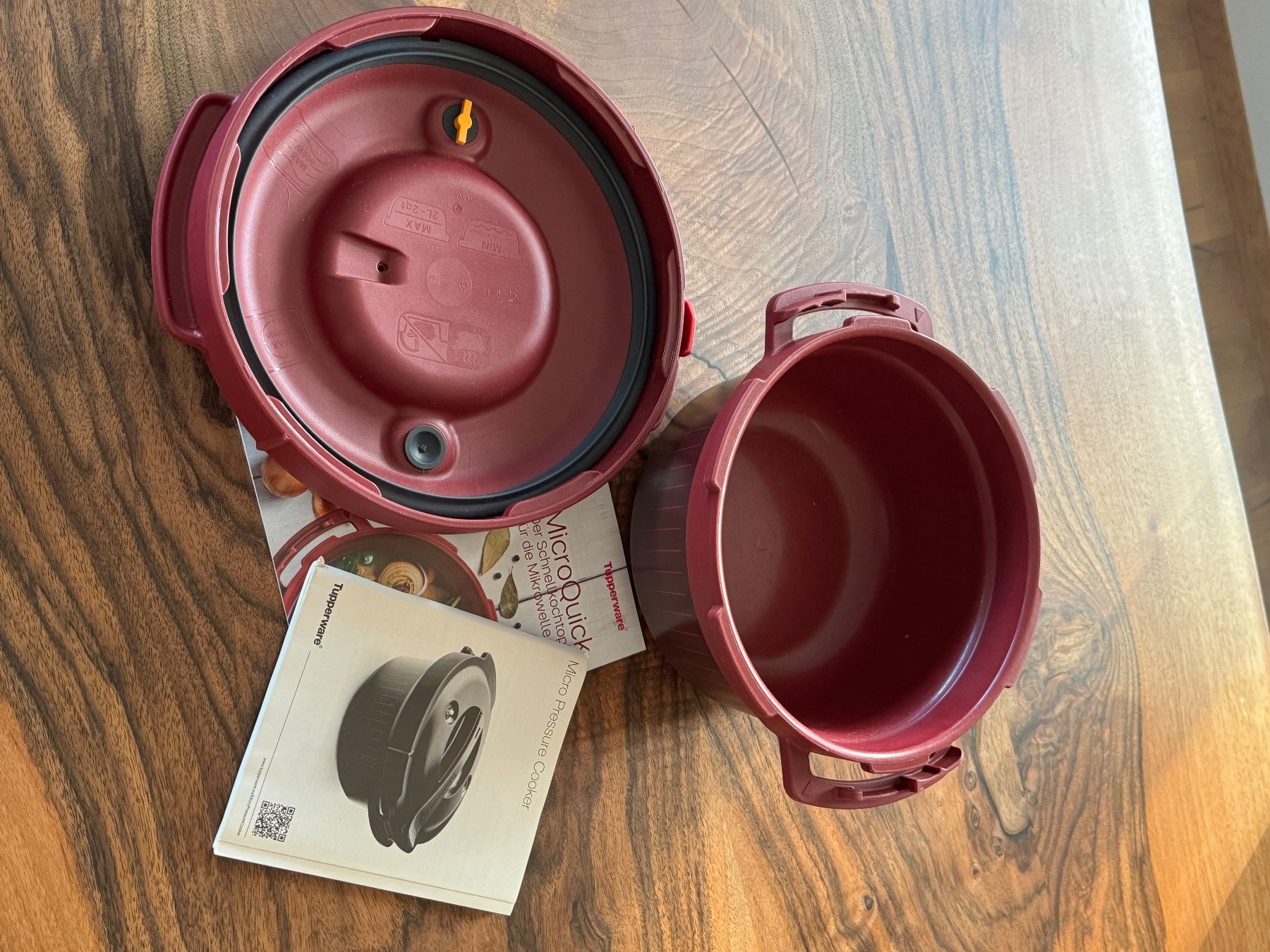 Appareils de cuisine: Micro Quick – D'occasion à Wigoltingen par Garfield_74 1