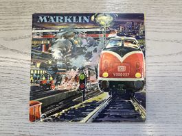 Märklin Katalog 1962/63 D sfrs