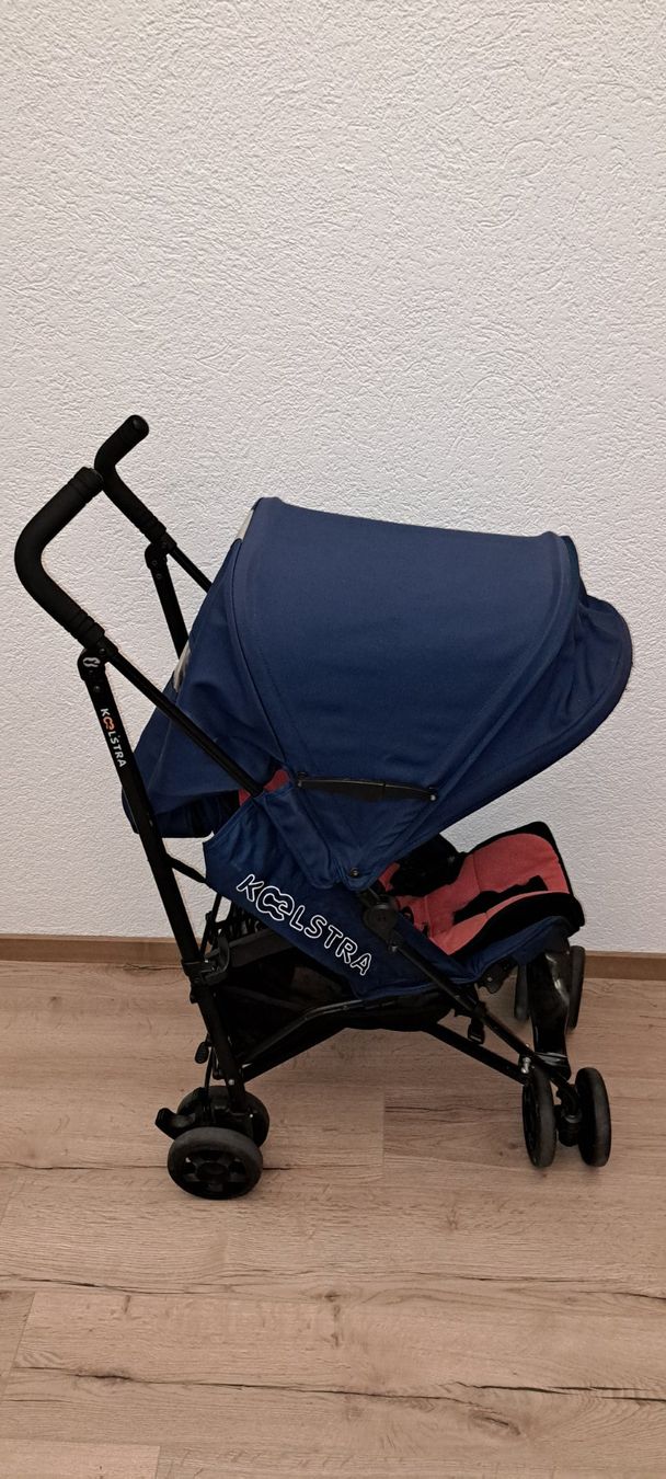 Accessori per carrozzine: Kinderwagen Buggy Koelstra – Usato da Seuzach venduto da poccolino 1