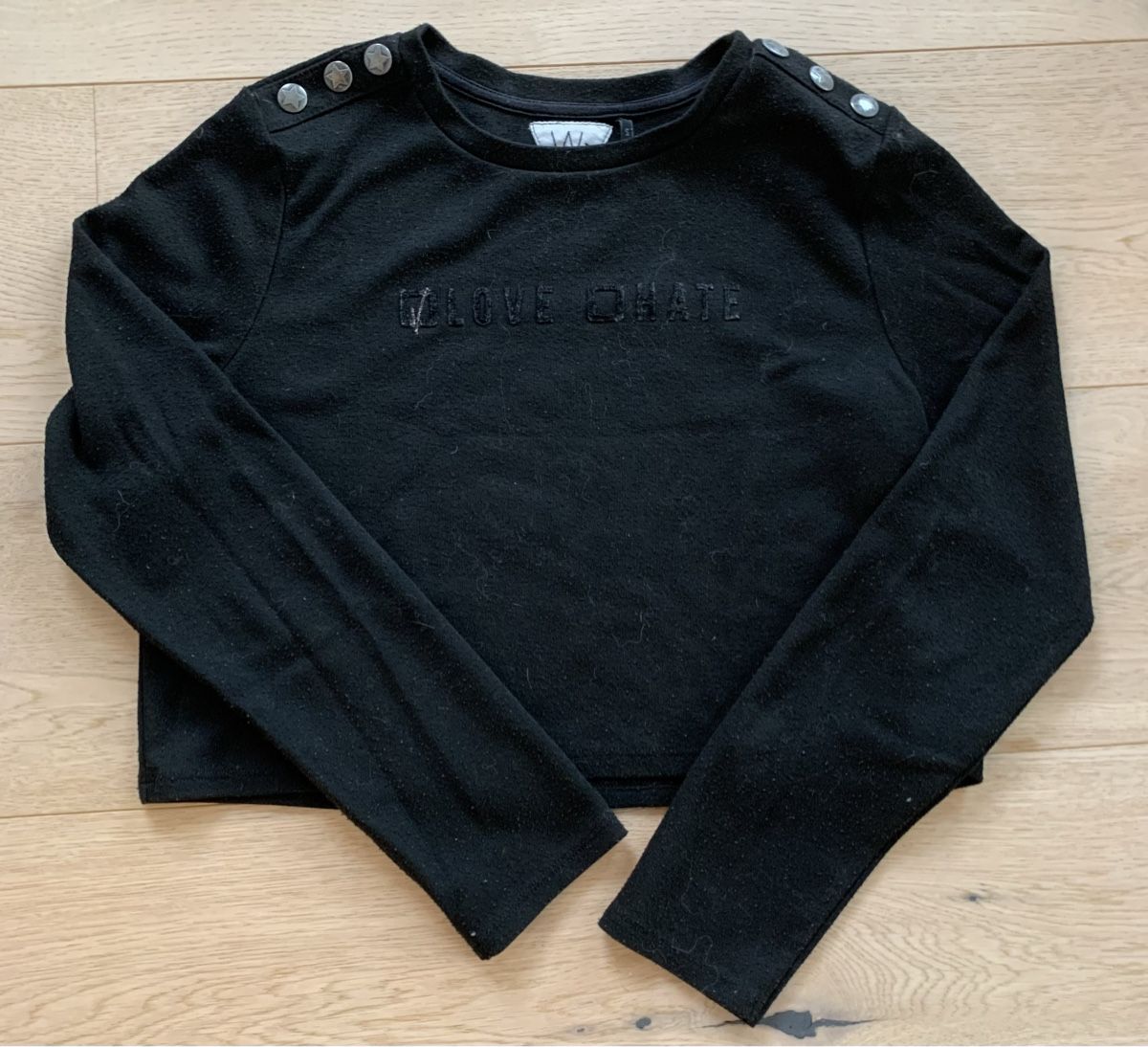 IKKS Camicette, T-shirt & Top: Sweat IKKS S – Usato da Zürich venduto da Irassa