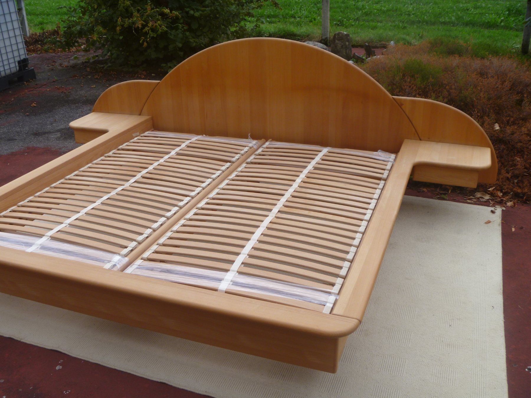 Linth Letti: Doppelbett 190cm von Linth – Usato da Rüti ZH venduto da baumchen 6
