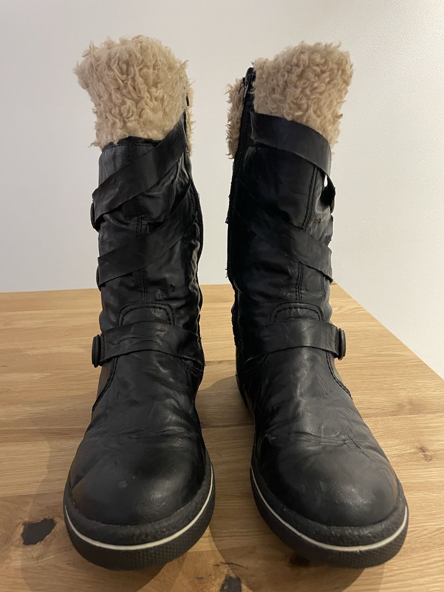 Rieker Scarpe da donna: Rieker Winterstiefel – Usato da Chur venduto da buc_6tcp 2