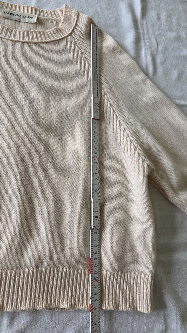 Maglioni & Felpe: Pullover von der exklusiven Marke LAMBERTO LOSANI Gr. M – Usato da Schneisingen venduto da backstore24 4