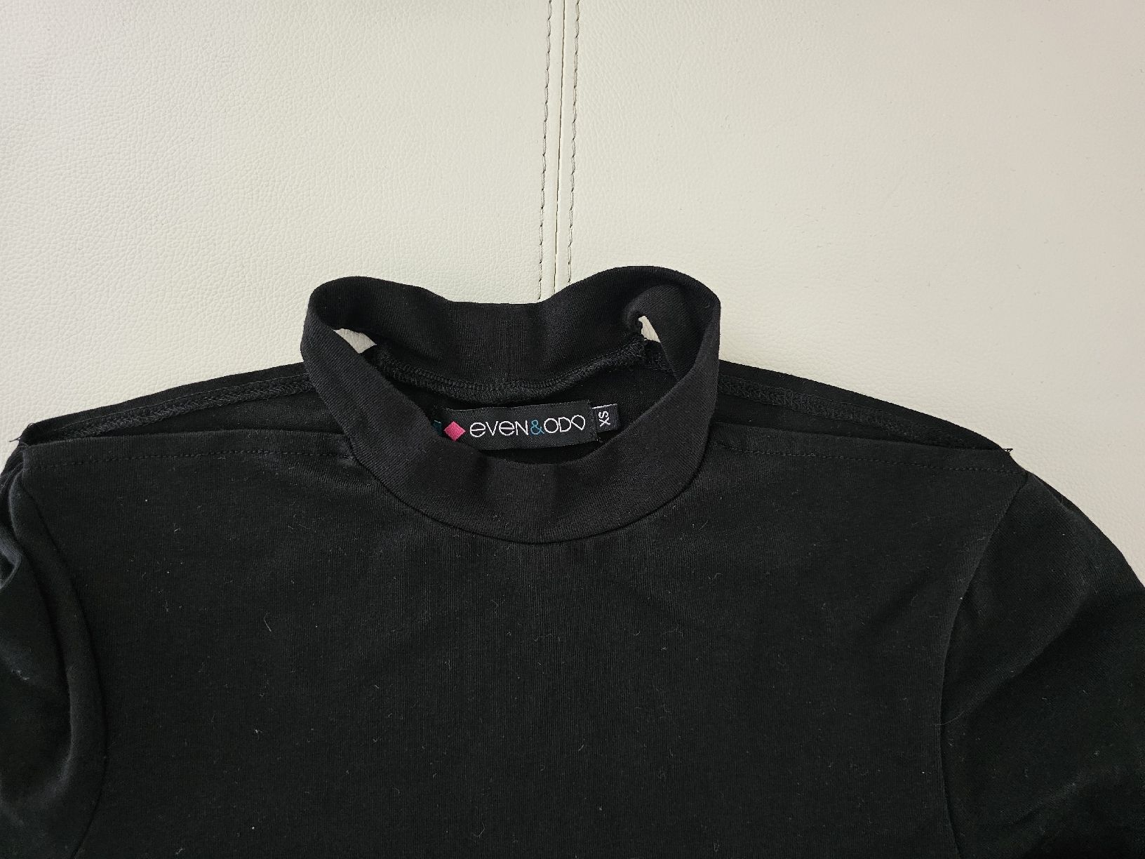Kleider: Schwarzes Cut Out Even&Odd Kleid Gr. XS – Gebraucht aus Steinmaur von Kiki_m240 3