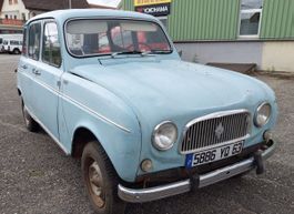 Renault R4, 1964, Kultfahrzeug, zum Restaurieren, Oldtimer