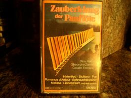 ZAUBERKLANG DER PANFLöTE