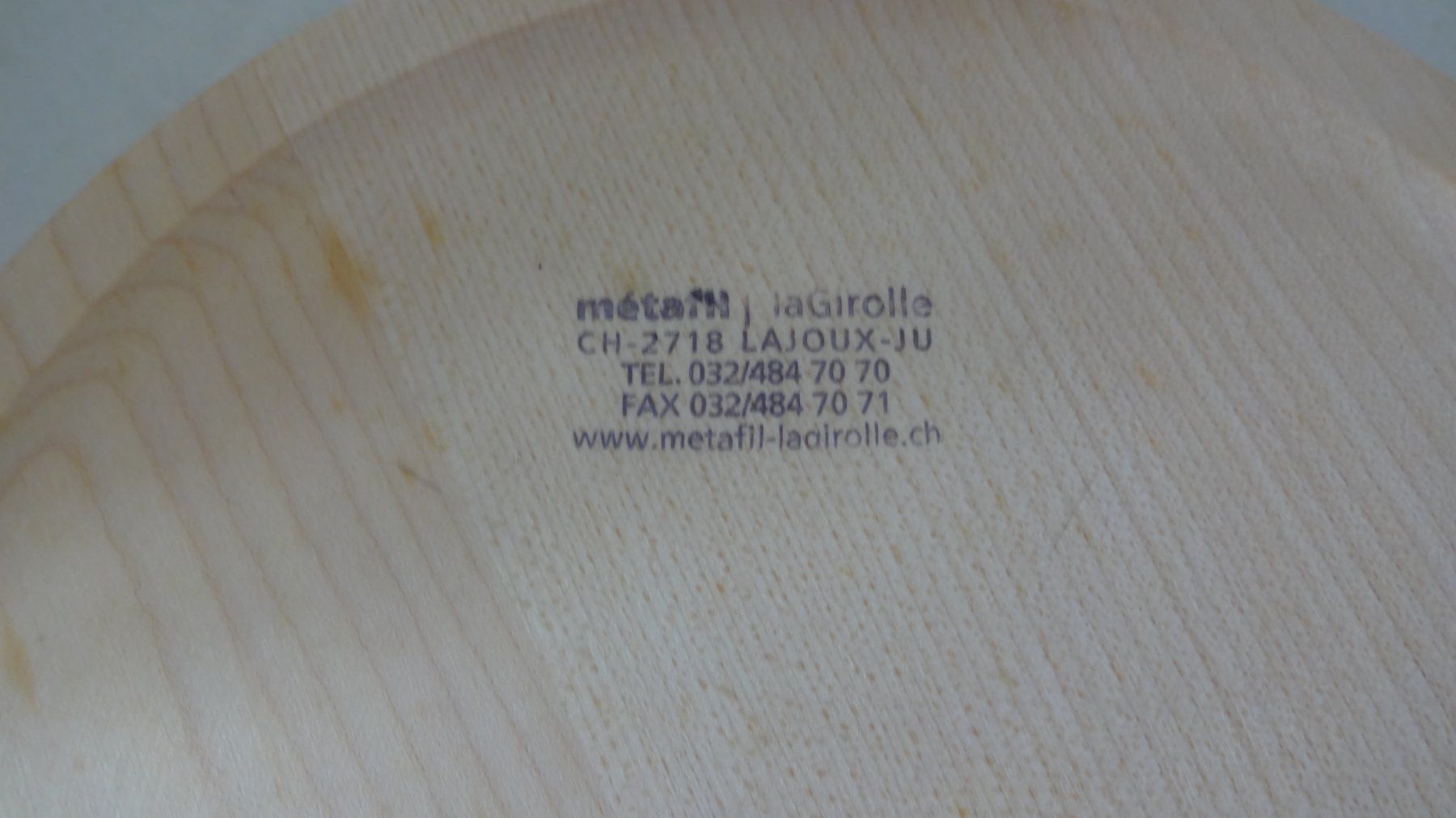 Elettrodomestici da cucina: Girolle von metafil - Originale – Usato da Fisibach venduto da goldfasan52 3