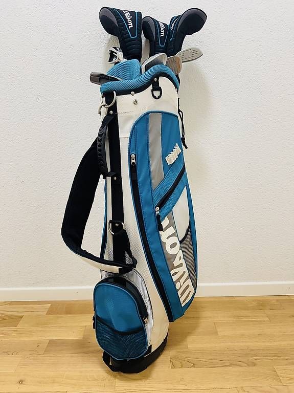 Mazze & Set: Wilson Golf Set – Usato da Langenthal venduto da Reifen-Schweiz 2
