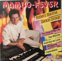Robert Bartha Dance Group – Mambo-Fever (LP)