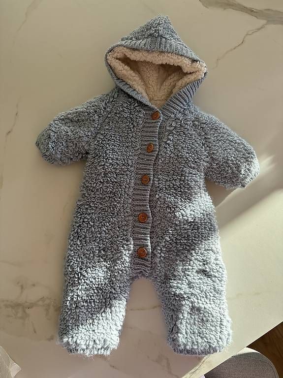 Completi: Winteranzug Baby – Usato da Zollikerberg venduto da mal_6qxz