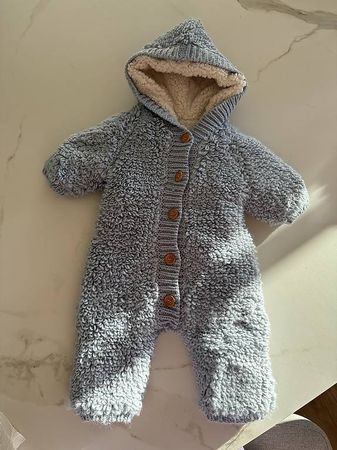 Winteranzug Baby
