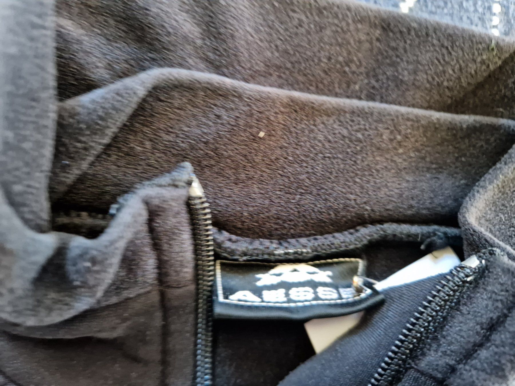 Canottiere & Pantaloni: Trikot langarm Aesse schwarz 44 – Usato da MUEHLAU venduto da ibo_5c7d 1