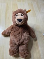 Steiff Teddybär braun neu mit Etikett Grizzly