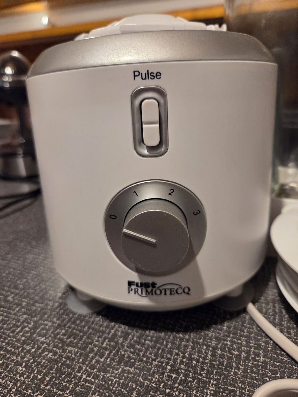 Primotecq Elettrodomestici da cucina: Frullatore – Usato da Personico venduto da globoz 2