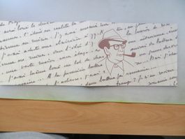 Offizielle Glückwunschkarte der Schweizer Post 1995