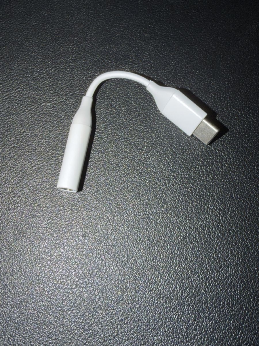 Laufwerke & Adapter: Adaptateur Usb C vers Jack 3.5 mm – Neu und originalverpackt aus Embrach von niz_8sff 3