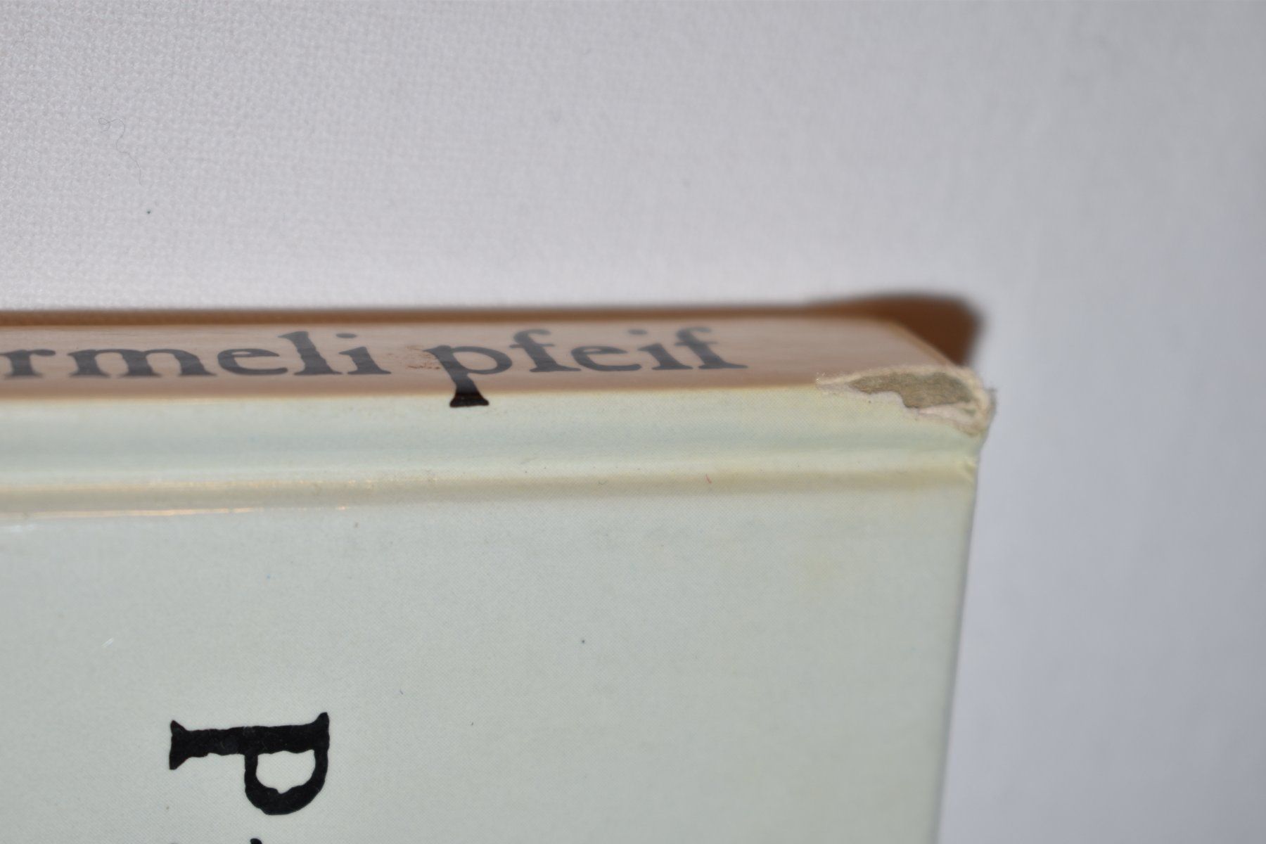 Libri: "Pfeif Murmeli pfeif" von Mischa Damjan – Usato da Speicher venduto da Indigoblau_3 2
