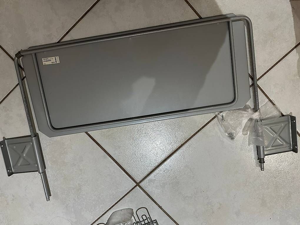 Altro in Decorazioni & Accessori: Support clavier a visser sous bureau – Usato da Sonceboz-Sombeval venduto da michael.l 1