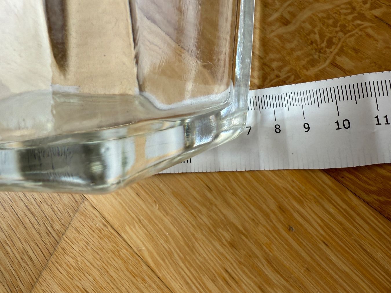 Vasi & Recipienti: Glasvasen (2x) für Blumen oder Dekoration – Usato da Baden venduto da polveres 5