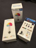 Smart Bulb Tuya E27 15W RGB 2700-6500K neu