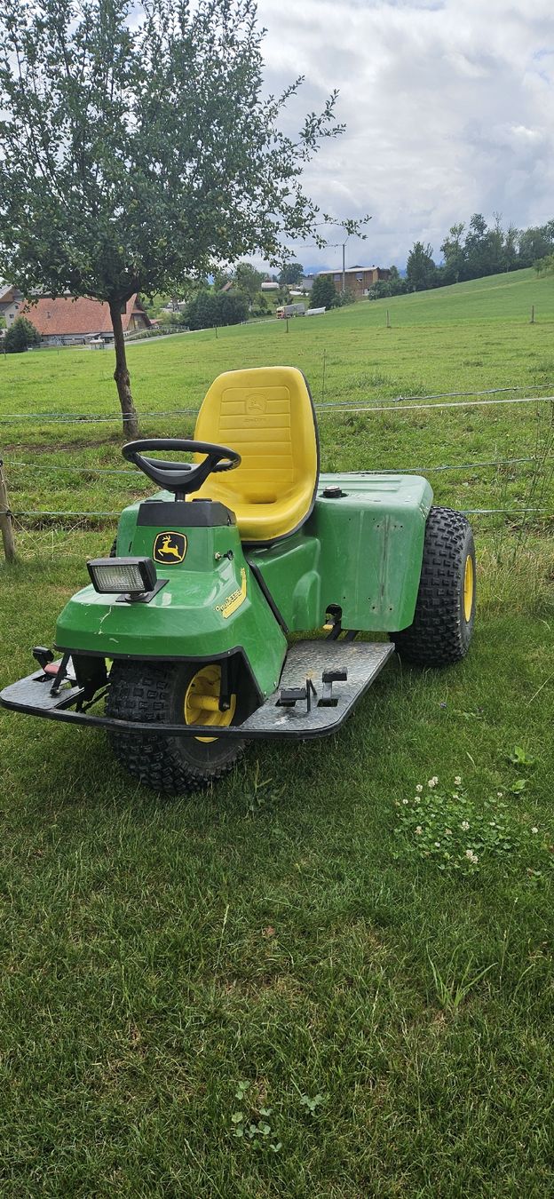 John Deere Traktoren: John Deere Bunker Rake – Gebraucht aus Buttisholz von Jost77 2