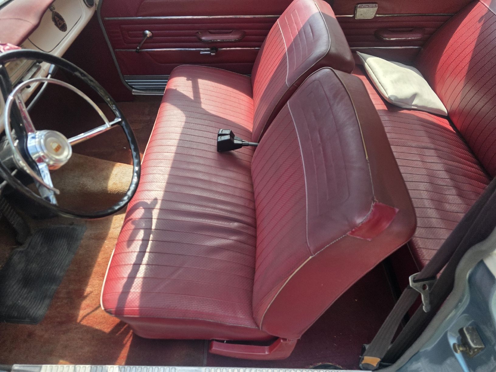 Ford Automobili: ford taunus  – Usato da Bodio TI venduto da bru_85ns 3