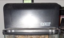 Exo Terra Lampentop nano guter Zustand