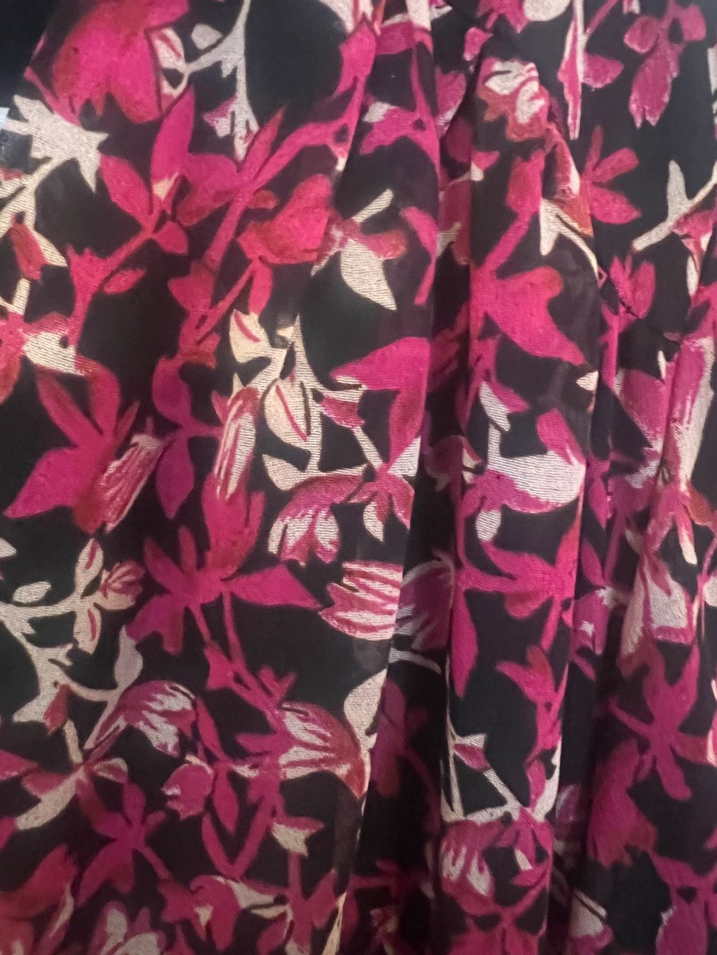Vestiti: Magnifique robe fleurie taille 38 – Nuovo (secondo la descrizione) da Lugnorre venduto da jul_lnh6 2