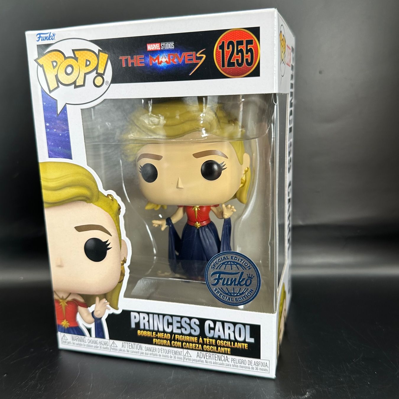 Funko Statuette: Funko Pop! Marvel 5Stk Sammlung – Usato da Düdingen venduto da Nerdworld 4